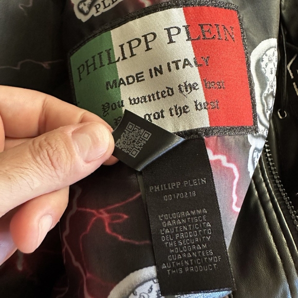 Philipp Plein Tiger Jacket - Picture 12 of 13